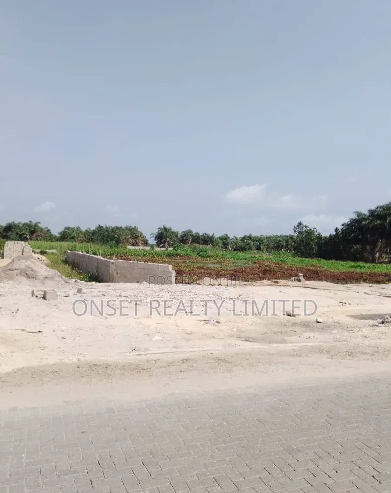Shalomtech City Estate on Promo in Ibeju-Agbe