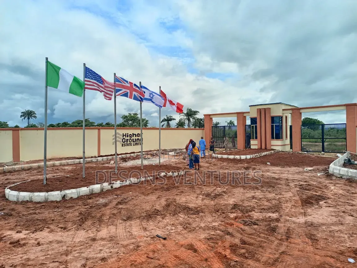Glorious City Phase 1 in Aniocha South