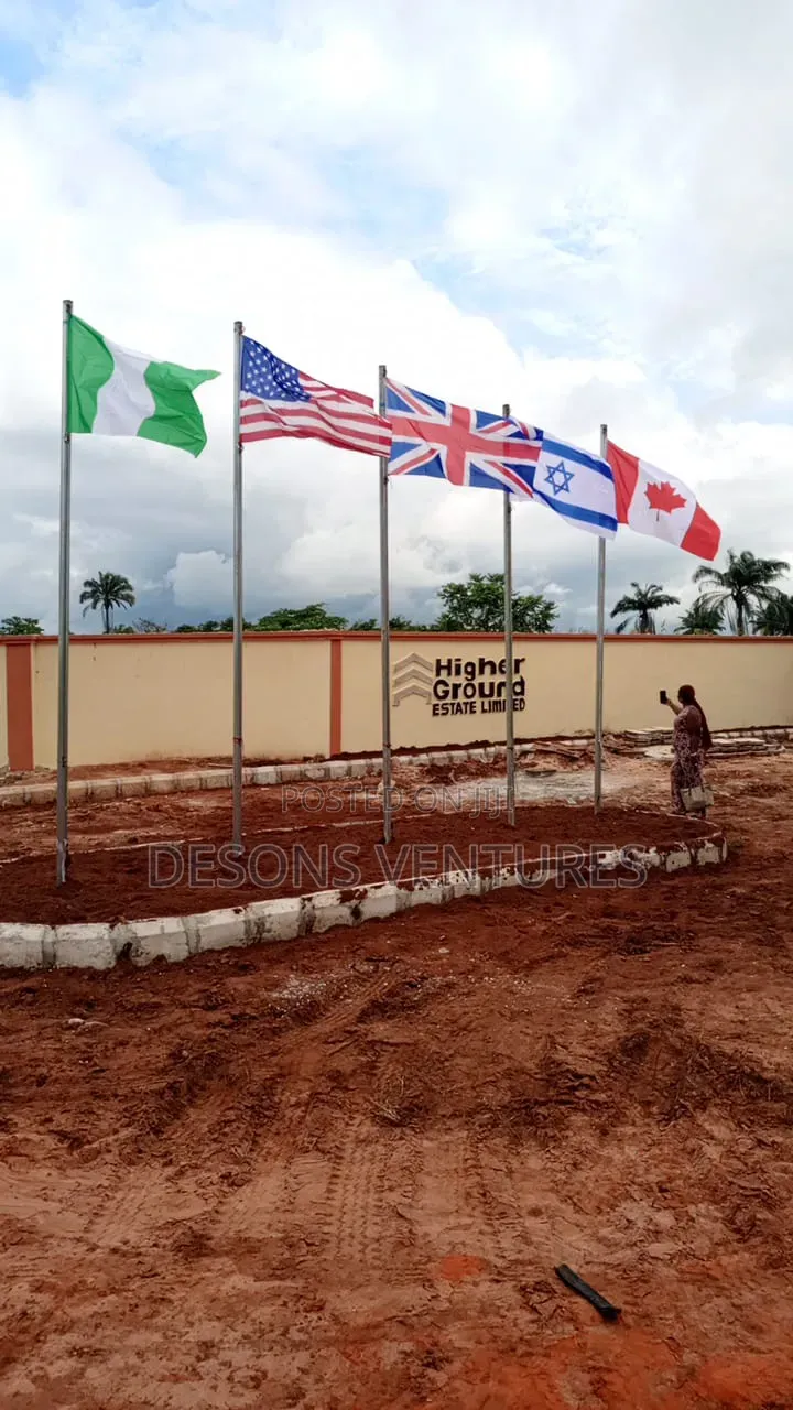 Glorious City Phase 1 in Aniocha South