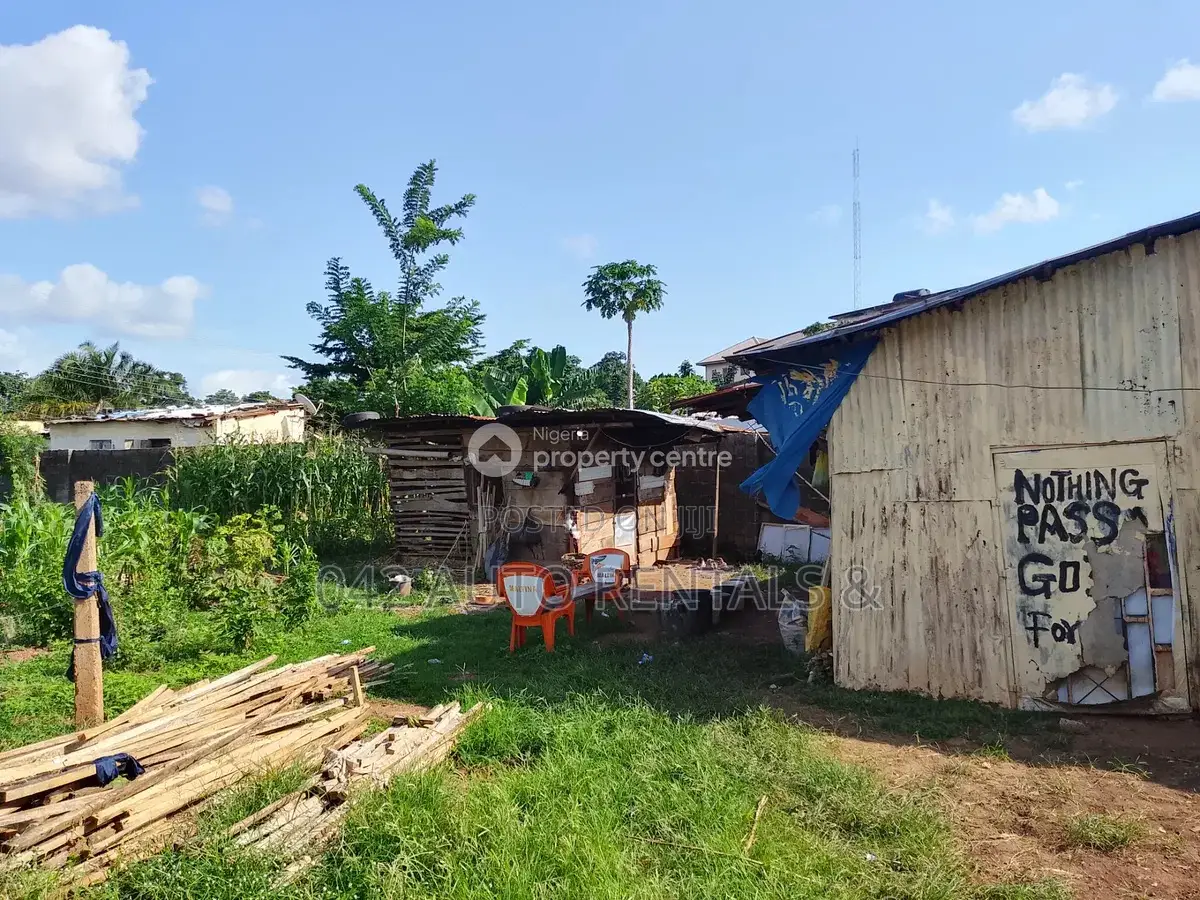 Land for Sale in Enugu
