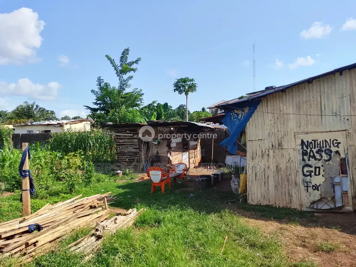 Land for Sale in Enugu