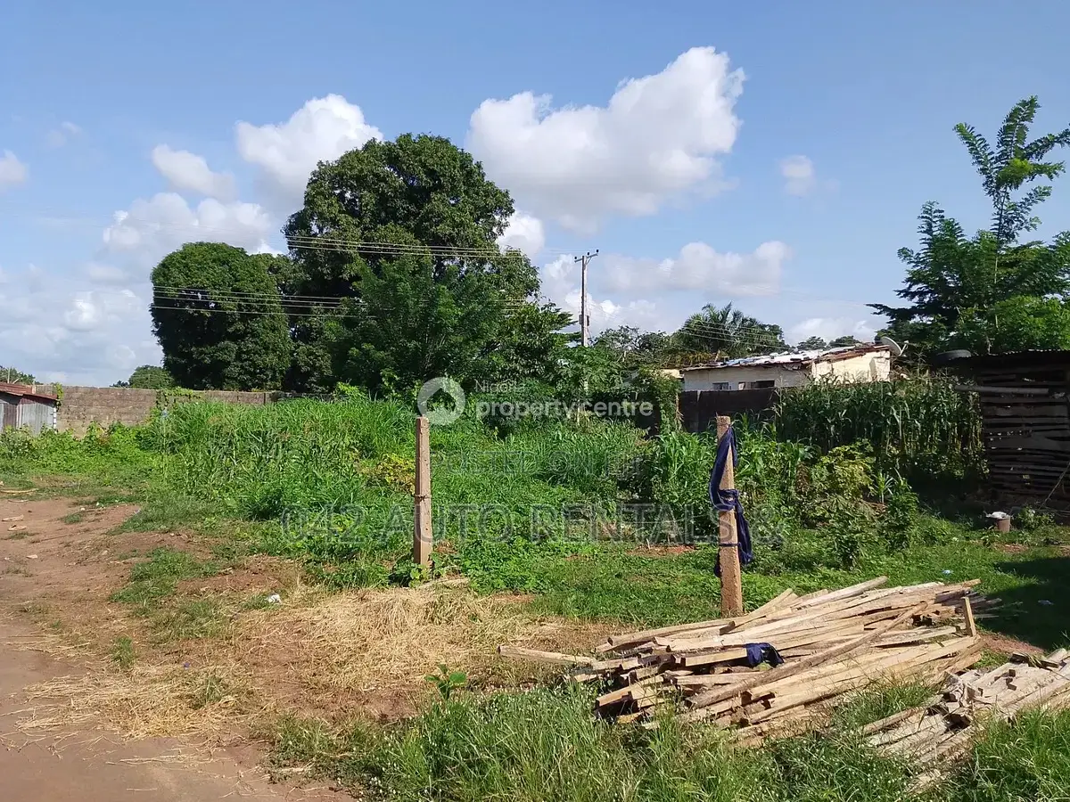 Land for Sale in Enugu