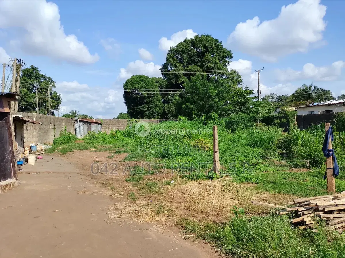 Land for Sale in Enugu