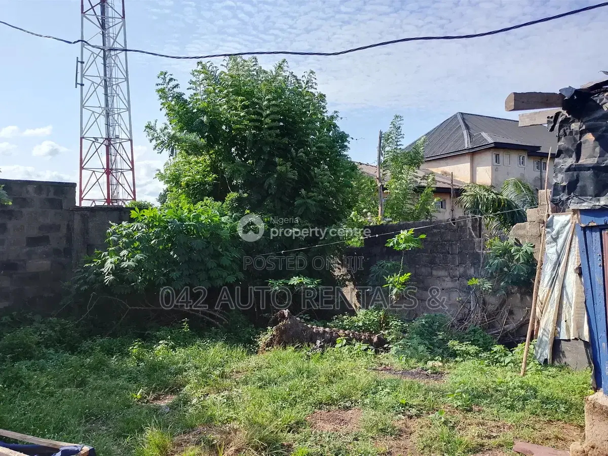 Land for Sale in Enugu