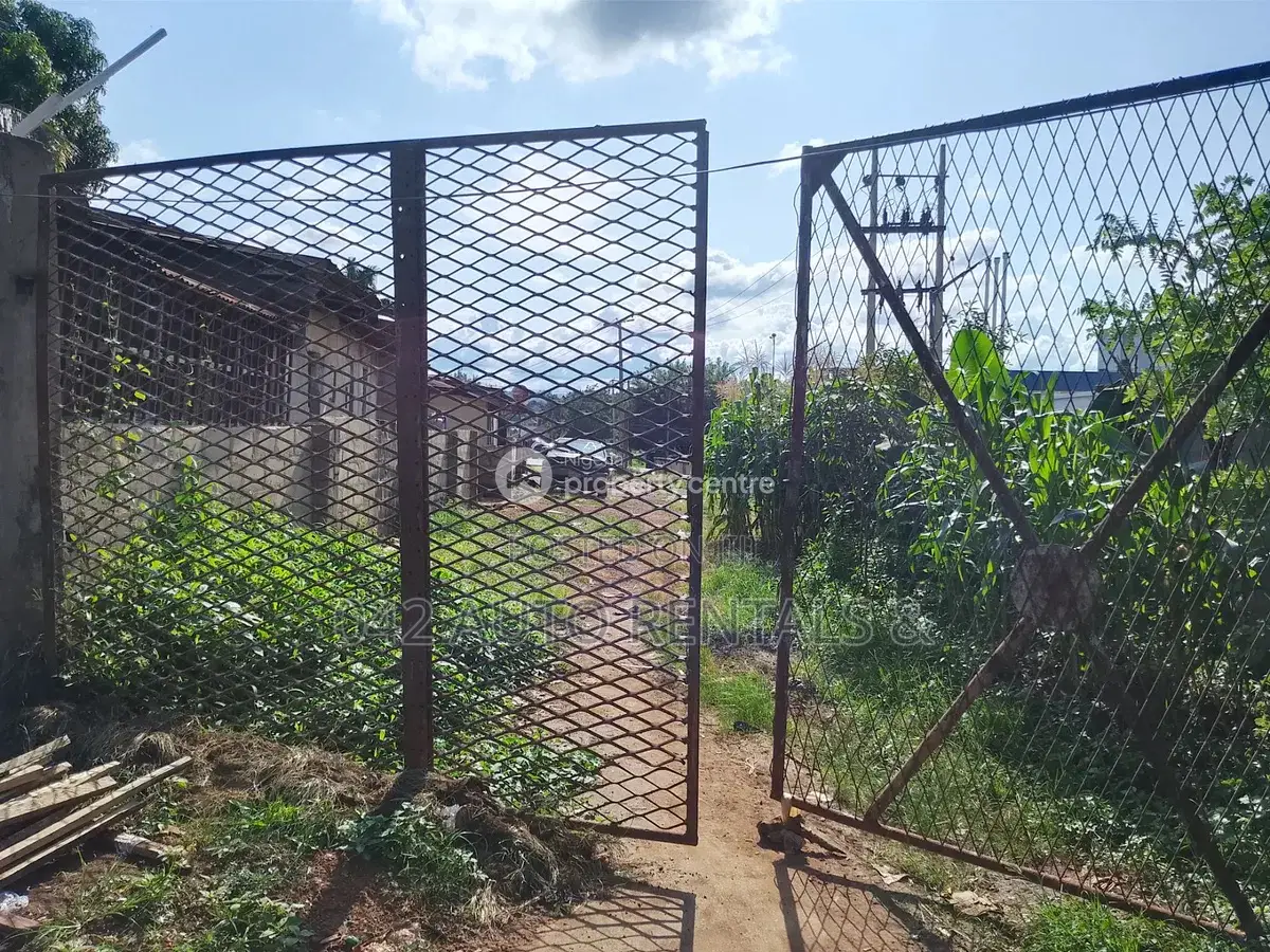 Land for Sale in Enugu