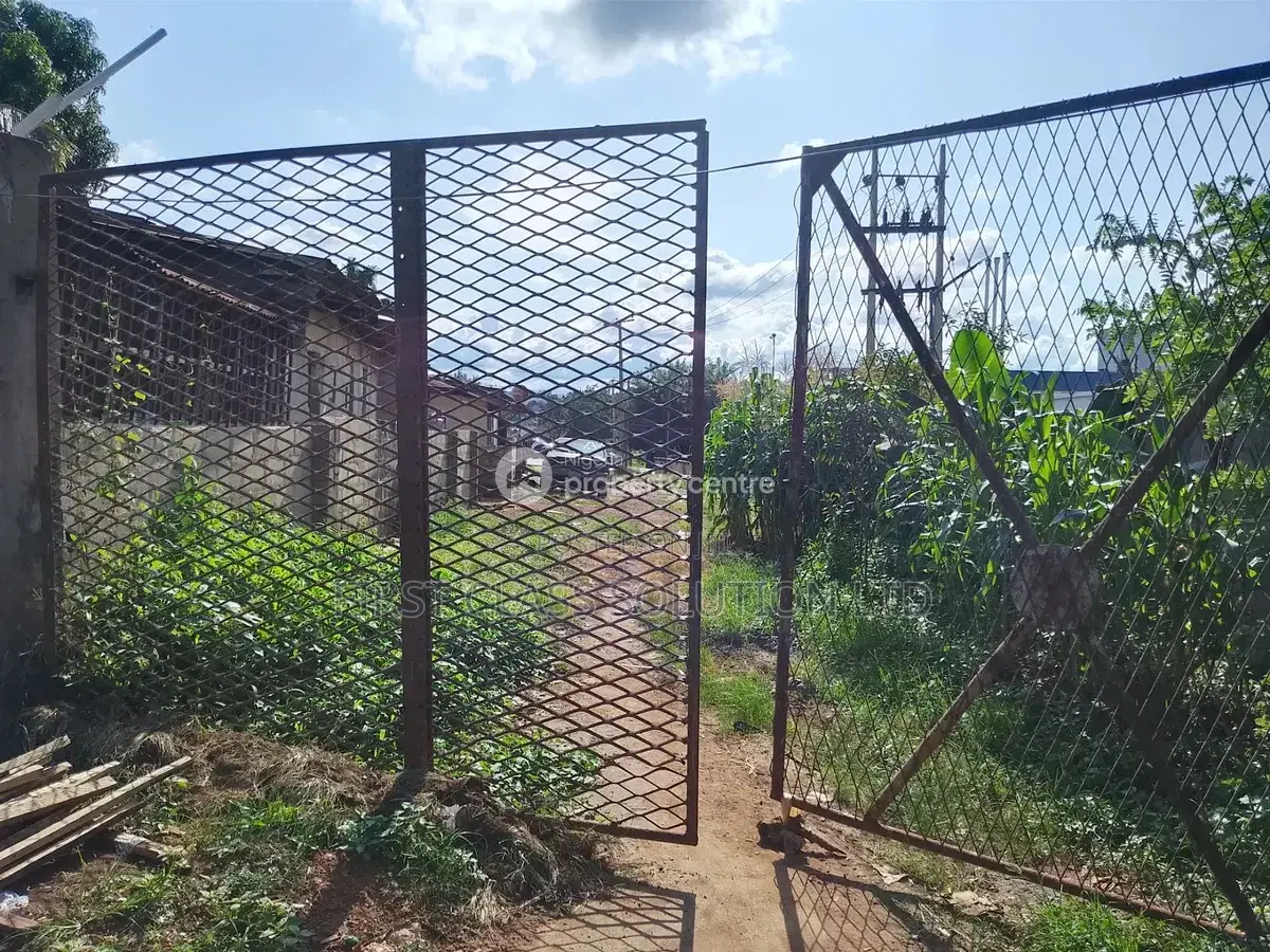 Land for Sale in Enugu