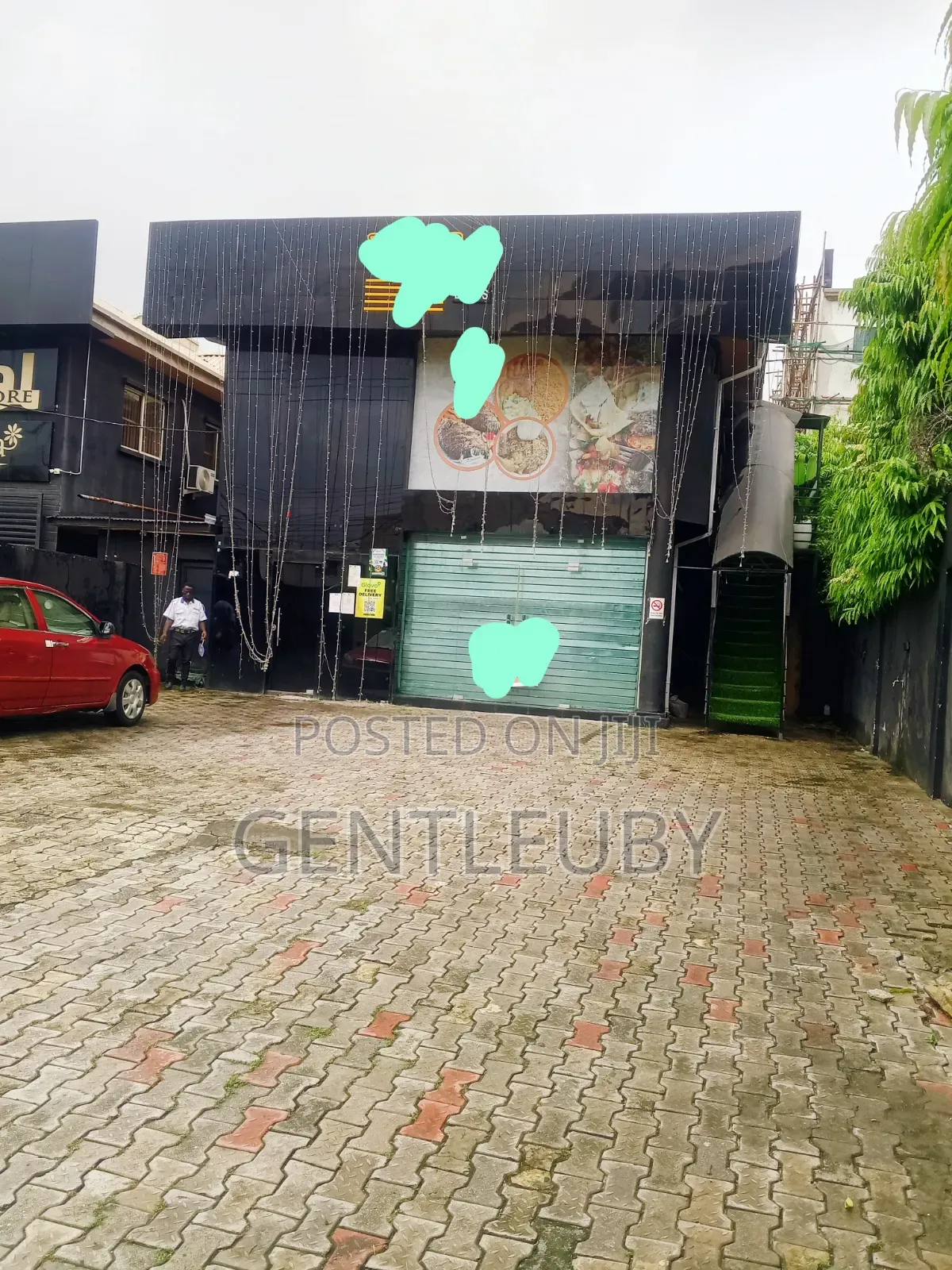 113 SQM Office Space for Rent,Lekki Ph.1 in Lekki Phase 1