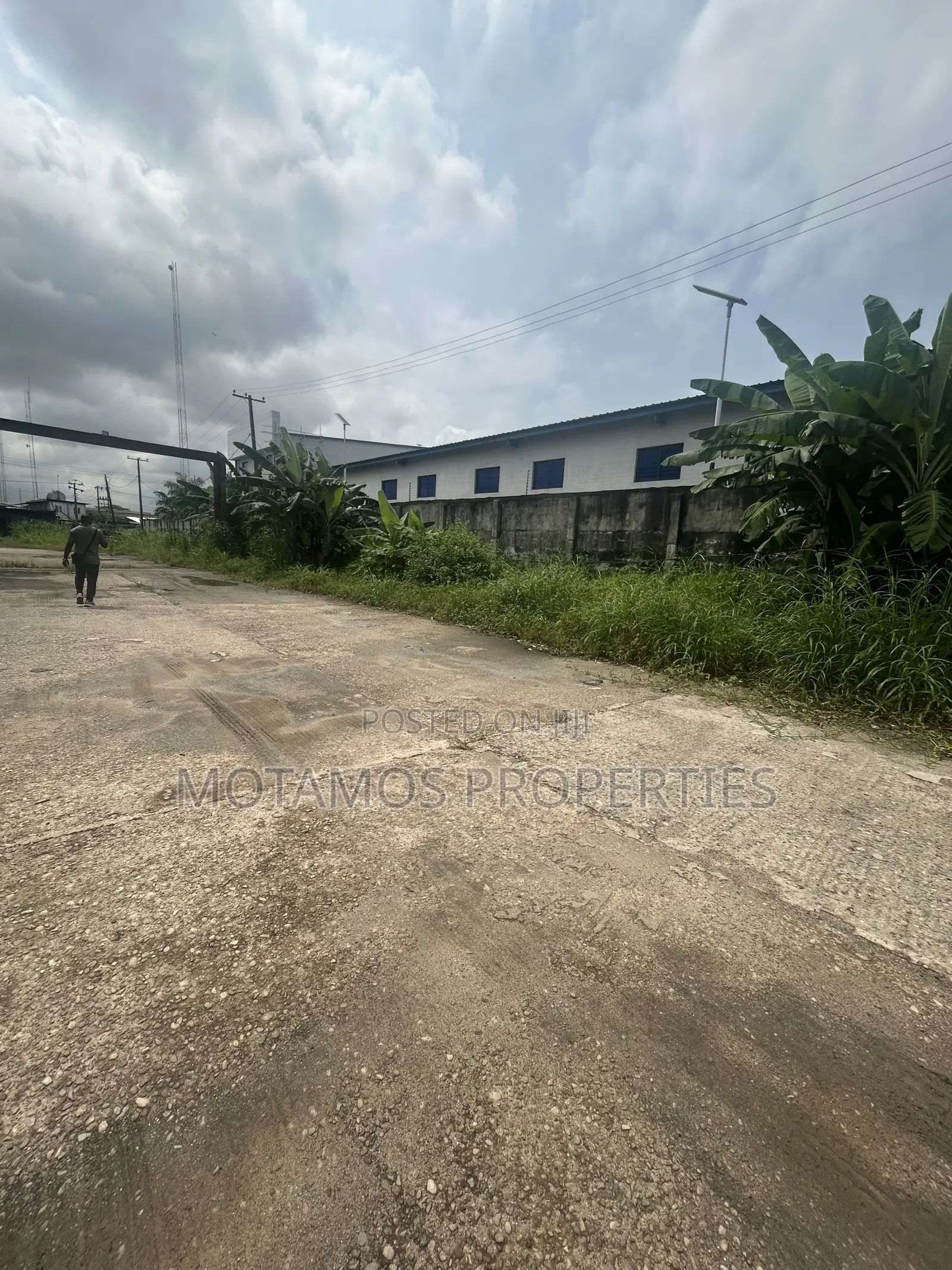 36plots of Land for Sale at Trans-Amadi Ph in Trans Amadi