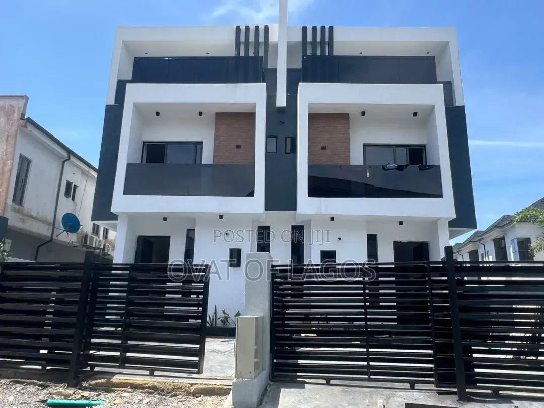 4bdrm Duplex in Orchid, Lekki Expressway for sale in Lekki Expressway