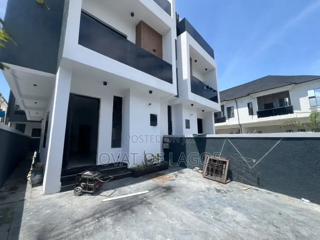 4bdrm Duplex in Orchid, Lekki Expressway for sale in Lekki Expressway