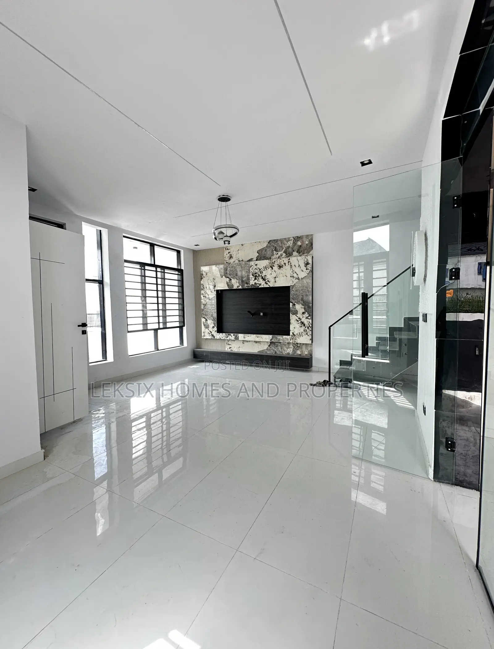 4bdrm Duplex in A Well Secured, Ikota for sale in Ikota