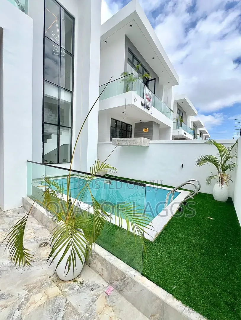 4bdrm Duplex in Lekki Palm City, Ado / Ajah for sale in Ado / Ajah