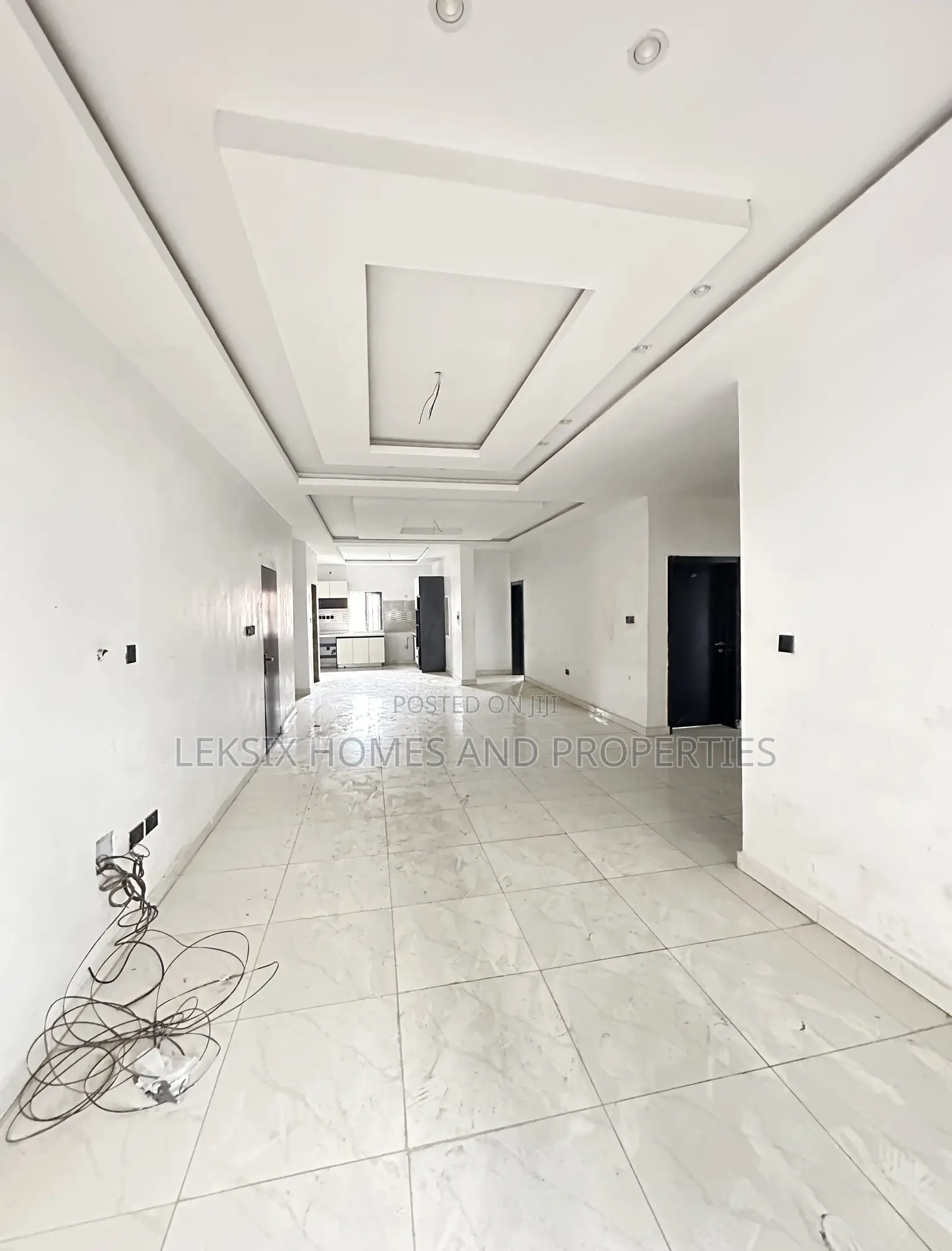 3bdrm Apartment in A Well Secured, Ikate for sale in Ikate