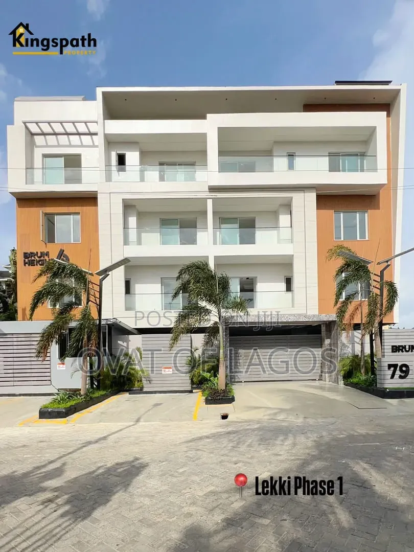 2bdrm Apartment in Lekki Phase 1 for sale in Lekki Phase 1