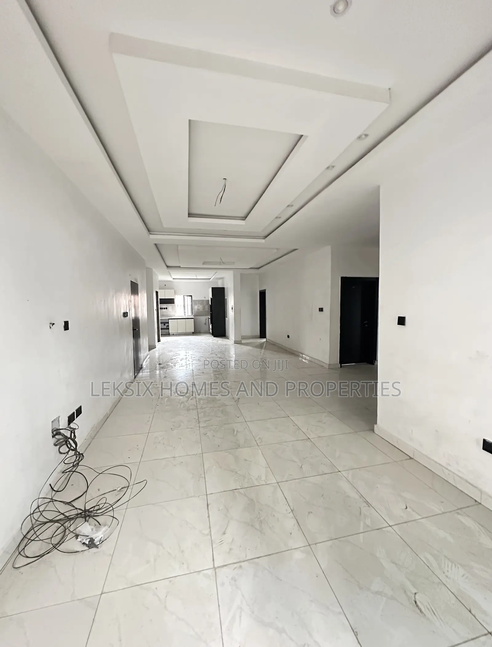 3bdrm Apartment in A Well Secured, Ikate for sale in Ikate