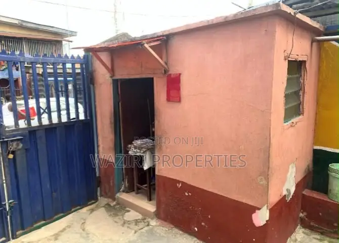 A Commercial Infrastructure in a Hub-Spot in Surulere