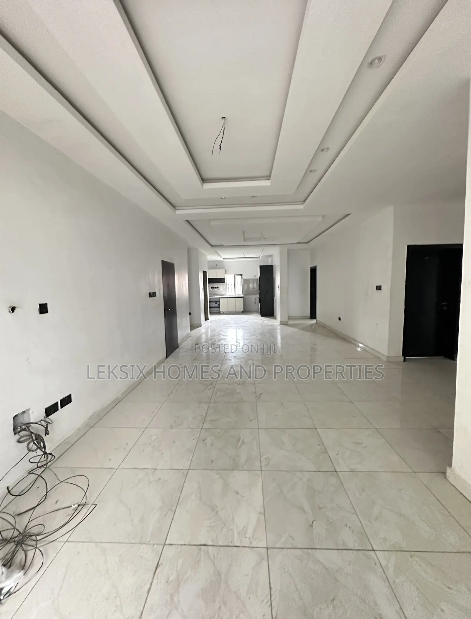 3bdrm Apartment in A Well Secured, Ikate for sale in Ikate