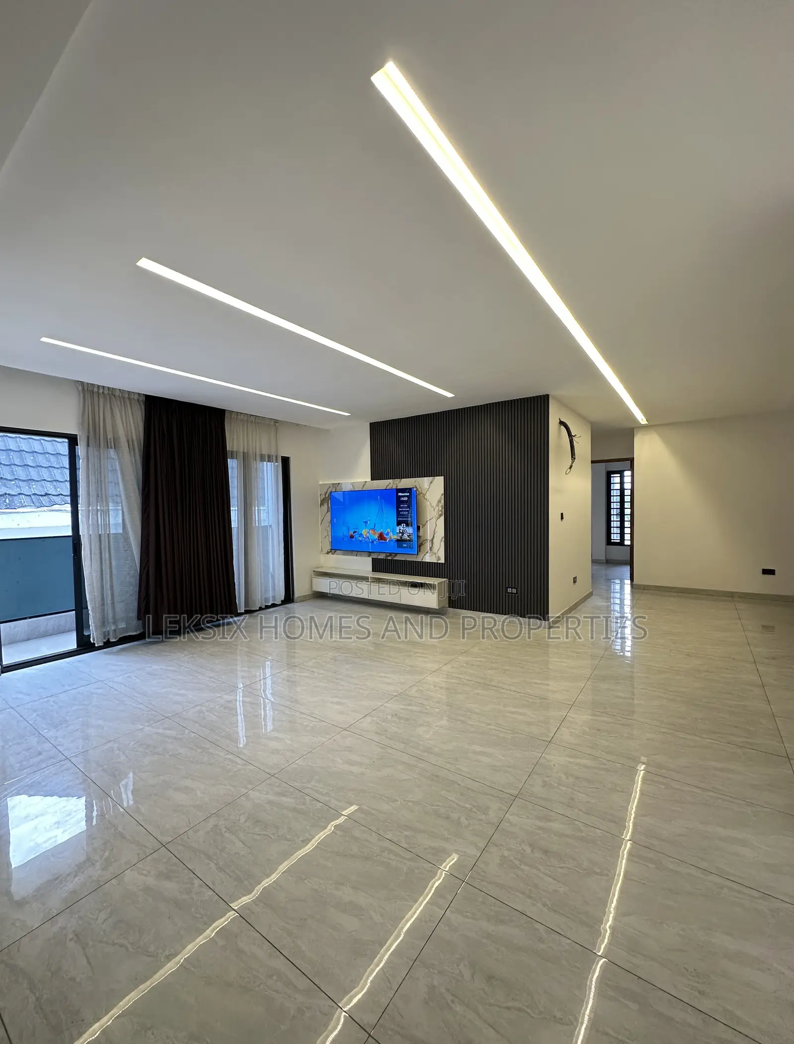 3bdrm Apartment in A Well Secured, Ikate for sale in Ikate