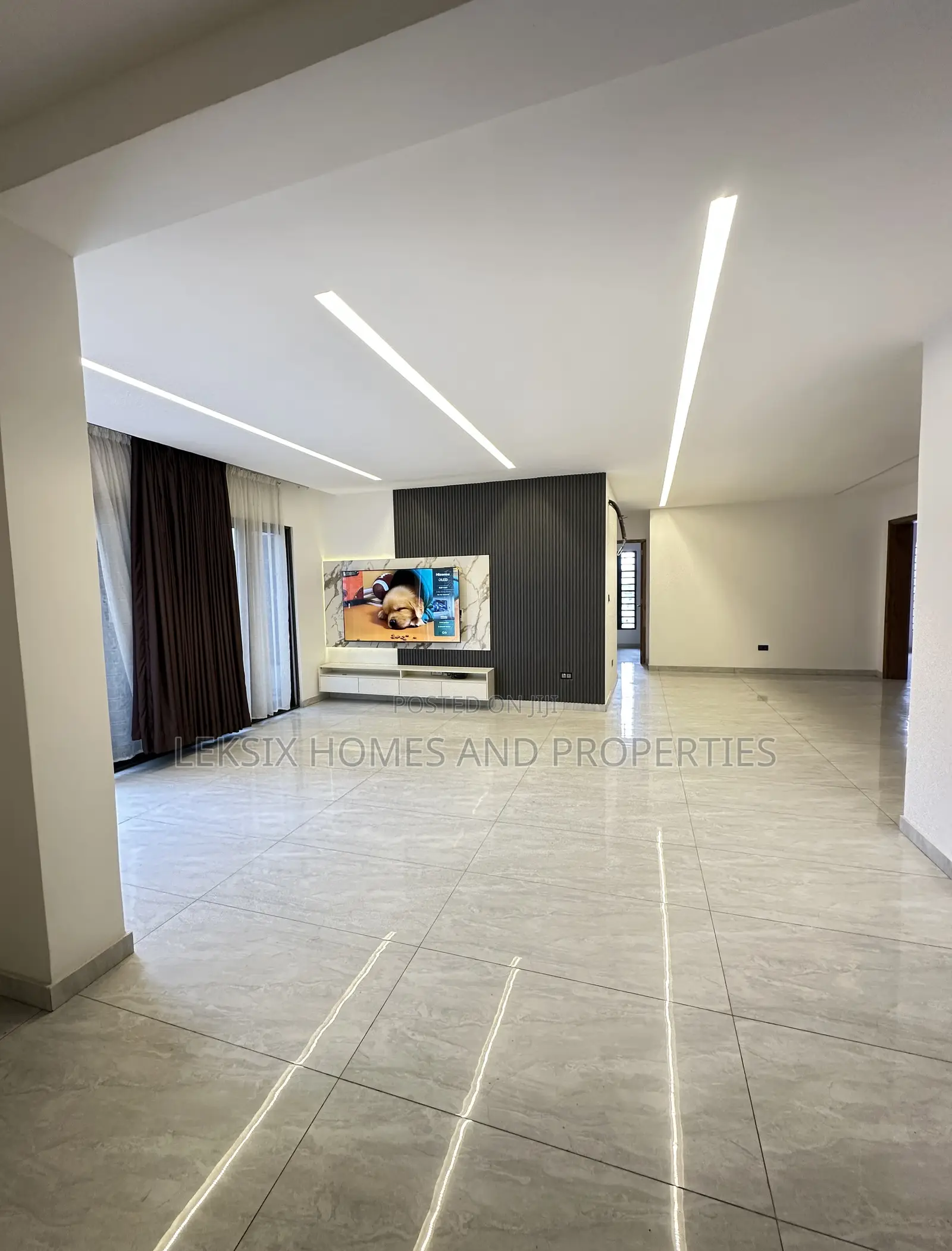 3bdrm Apartment in A Well Secured, Ikate for sale in Ikate