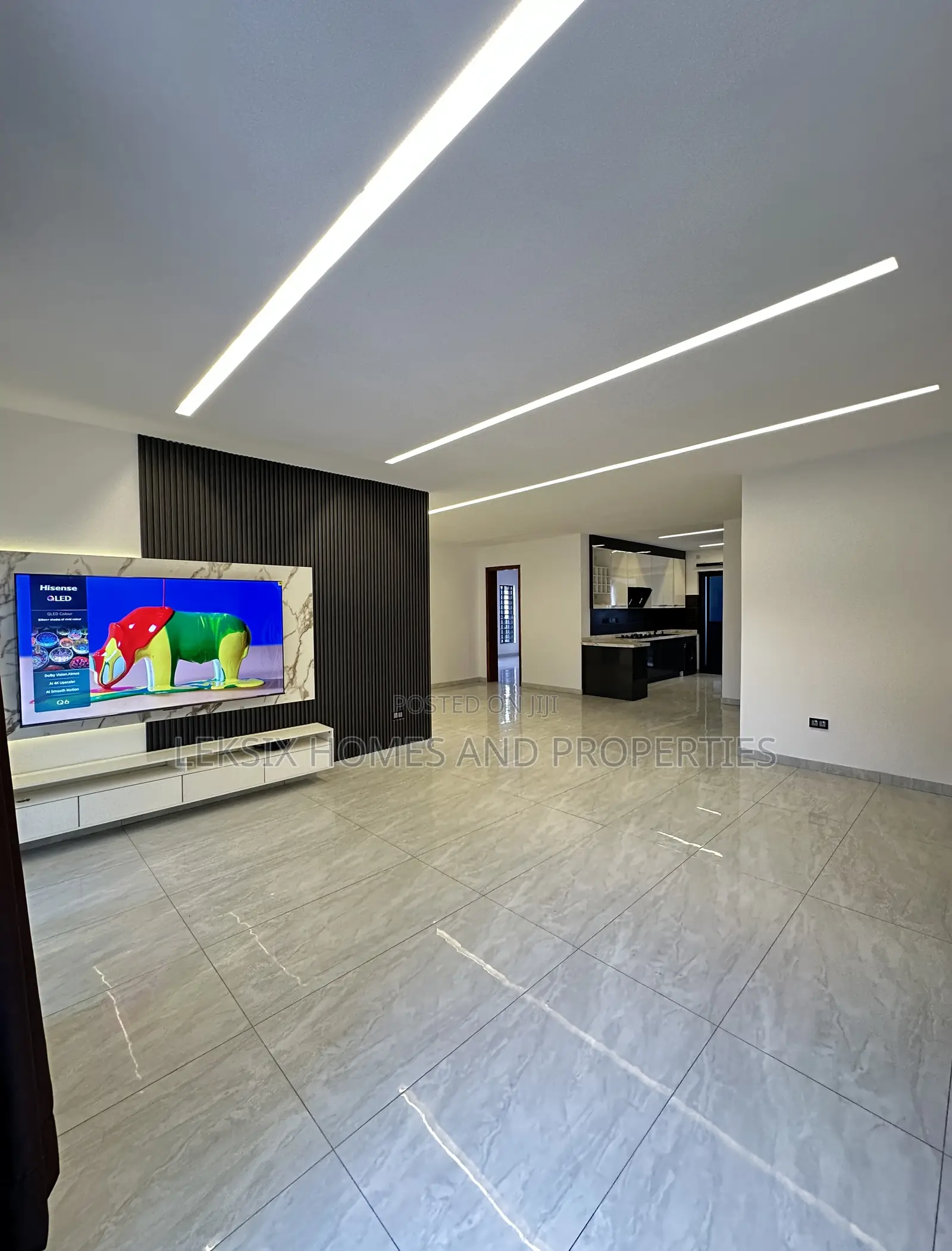 3bdrm Apartment in A Well Secured, Ikate for sale in Ikate