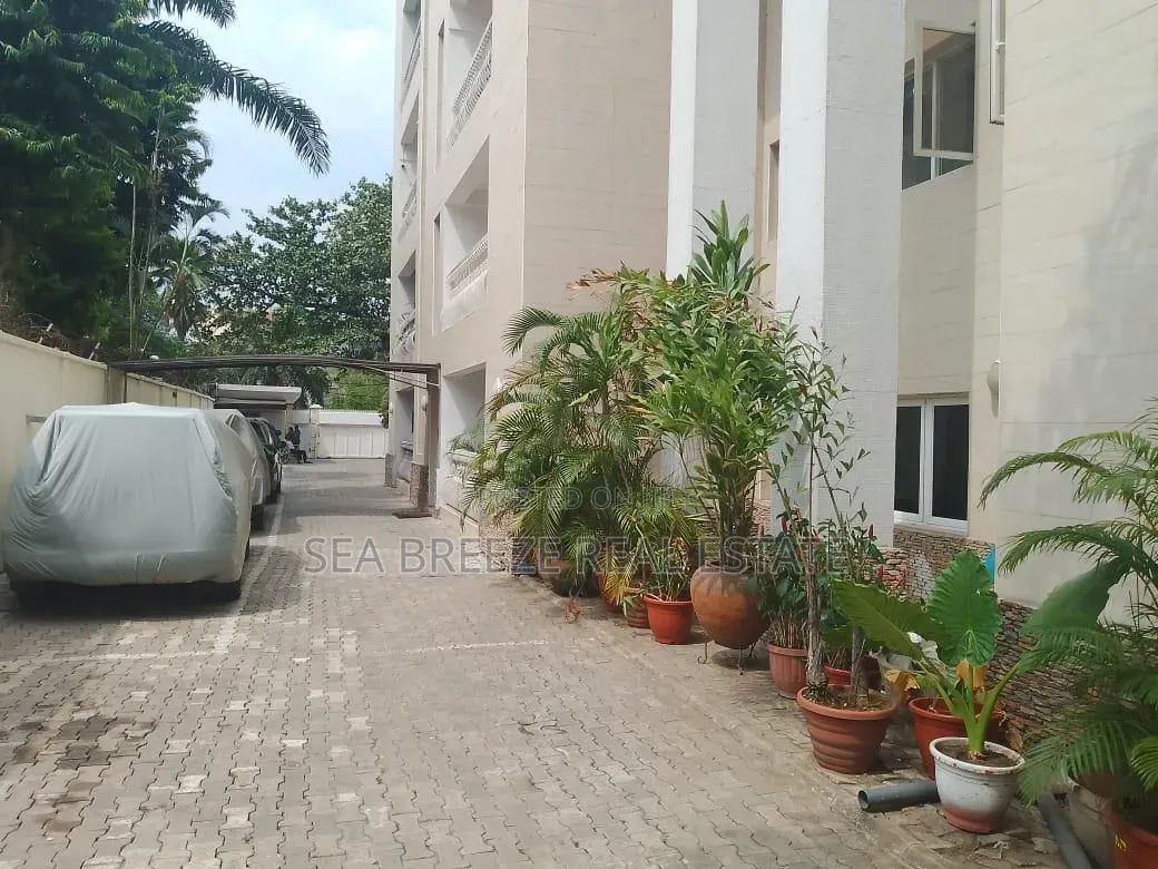 Exquisite 3b/R Flat in Old Ikoyi