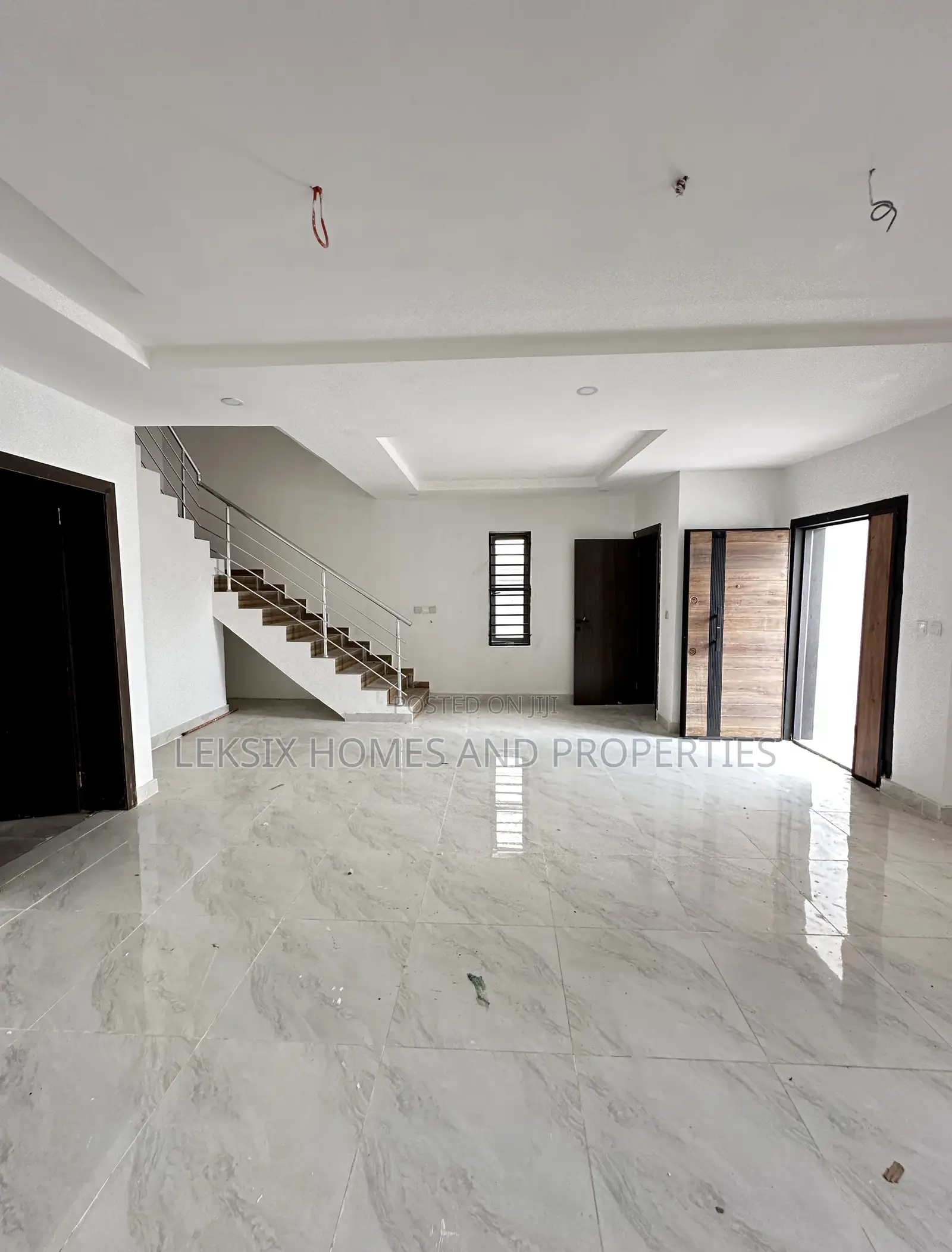 4bdrm Townhouse/Terrace in A Well Secured, Ikate for sale in Ikate