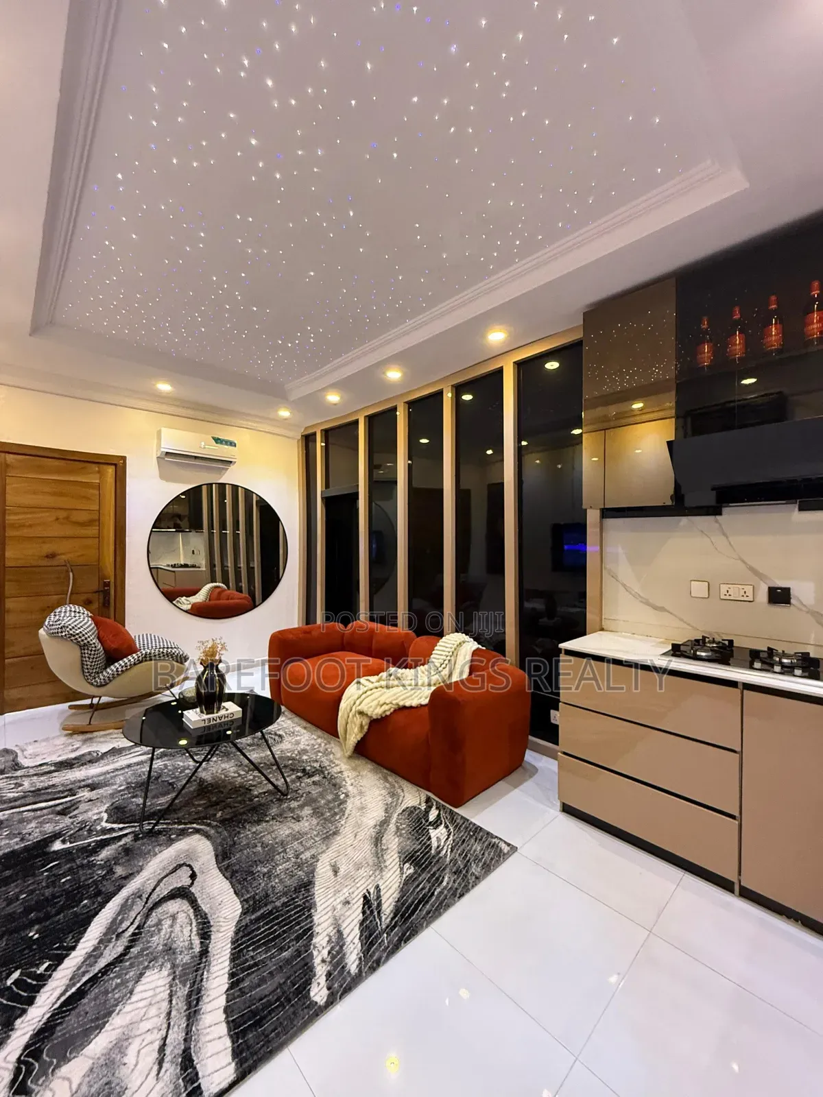 Luxury 1bedroom Apartment in Lagos Island / Lagos Island