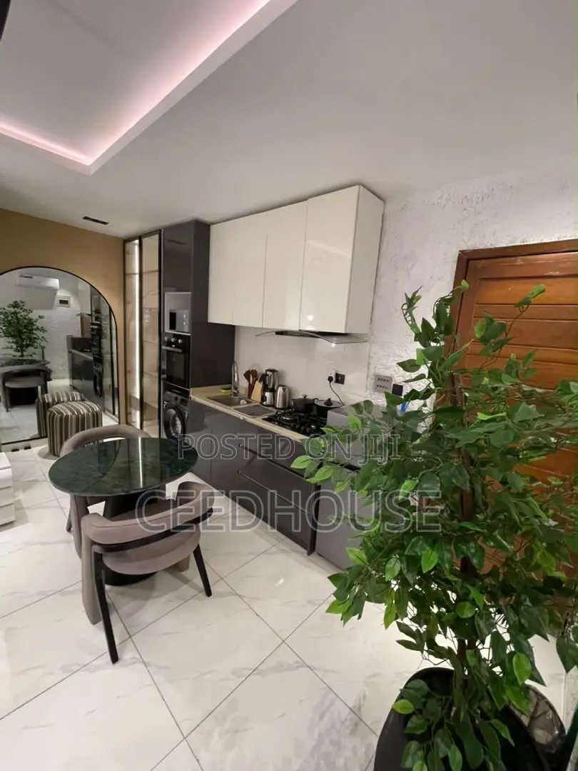 Luxurious Studio Apartment in Lekki Phase 1