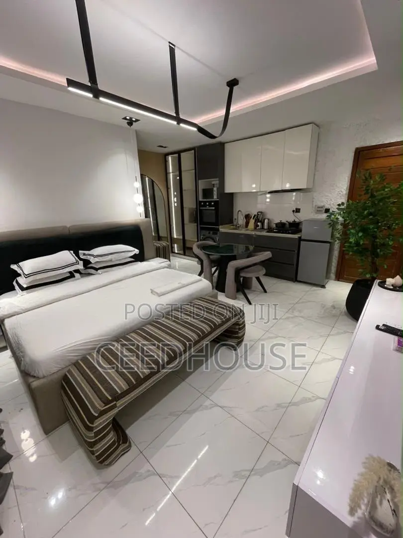 Luxurious Studio Apartment in Lekki Phase 1