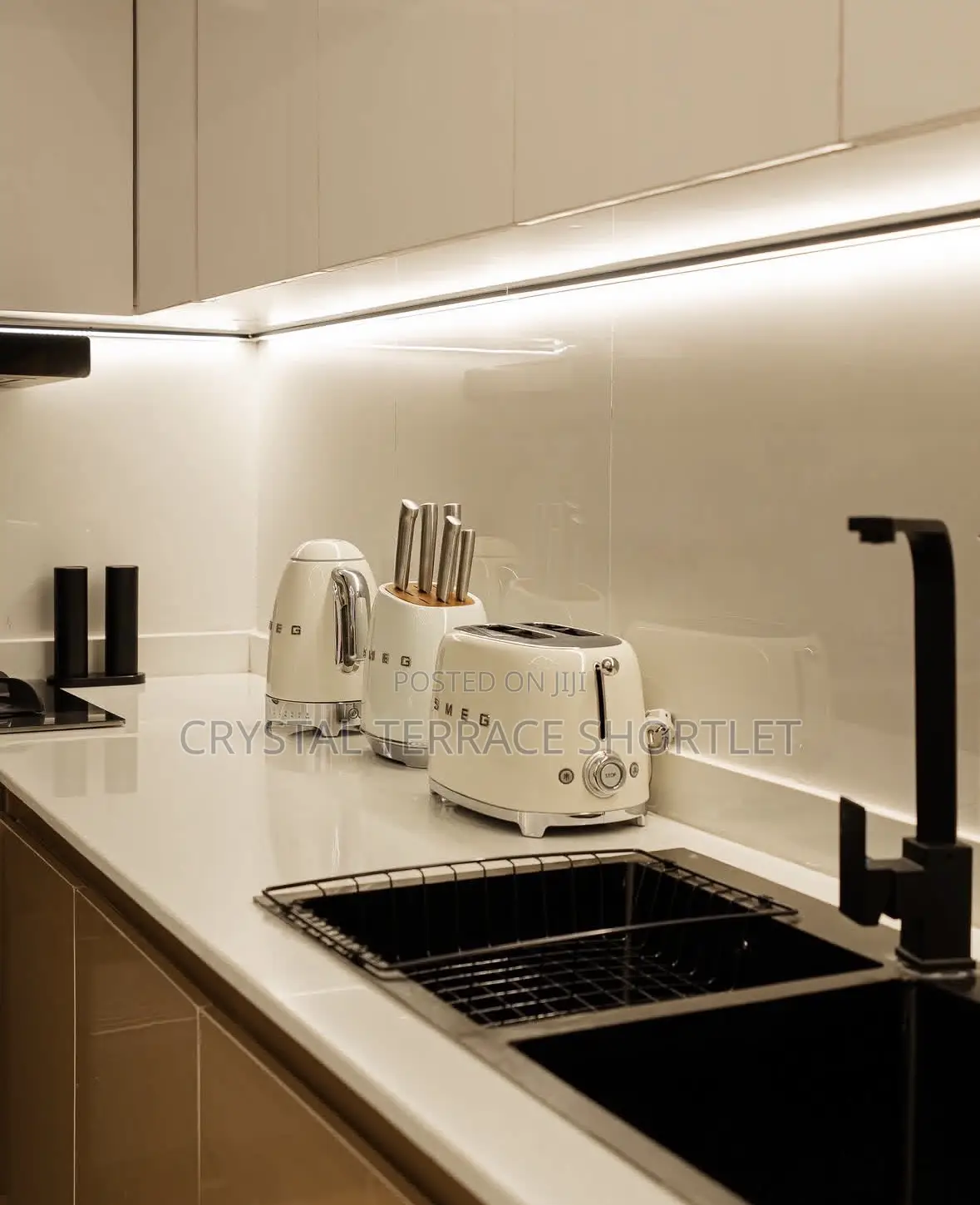 Brand New 2 Bedroom Apartment in Lekki Phase 1