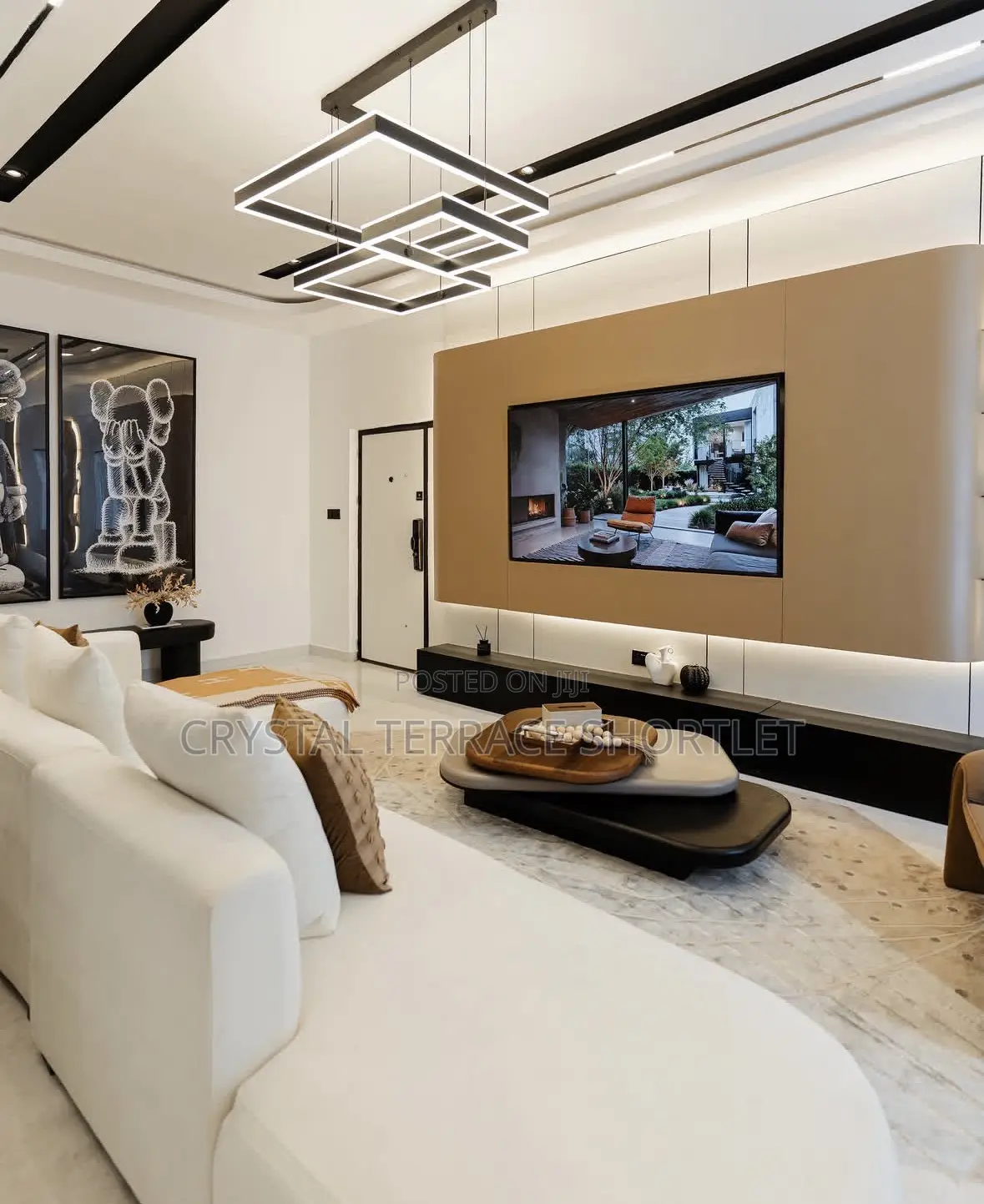 Brand New 2 Bedroom Apartment in Lekki Phase 1
