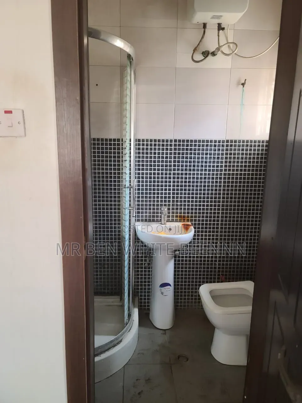 Furnished 3bdrm Apartment in Magodo Shangisha for rent in GRA Phase 2 Shangisha
