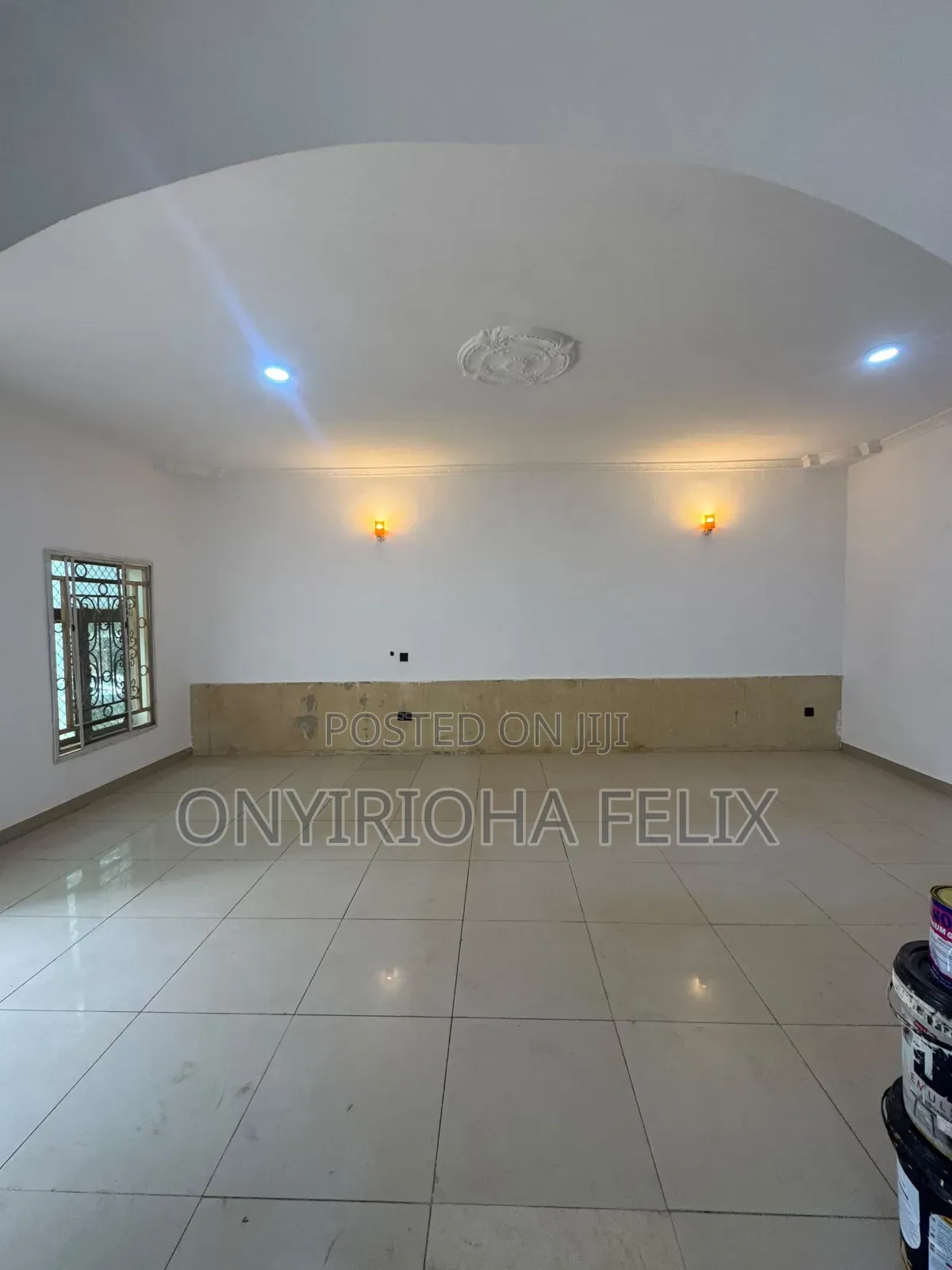 3bdrm Block of Flats in Jahi for rent in Jahi
