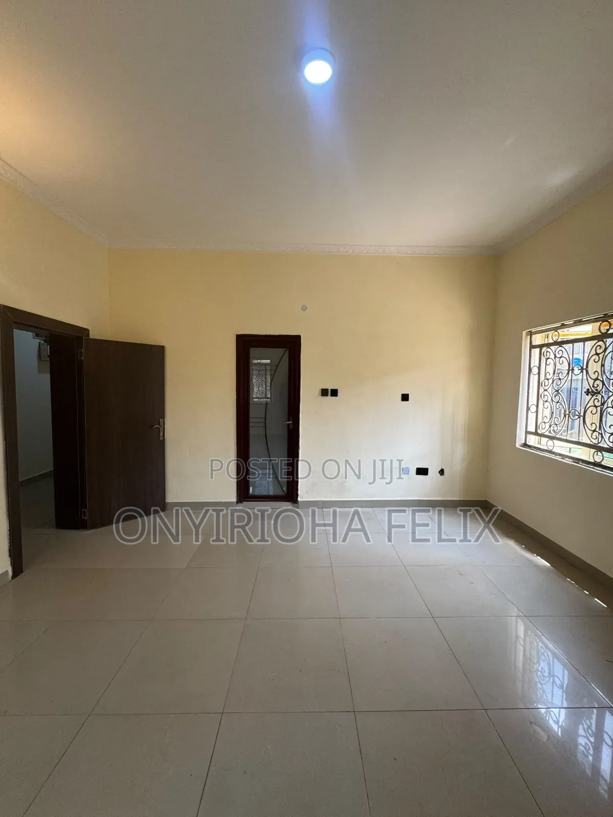 3bdrm Block of Flats in Jahi for rent in Jahi