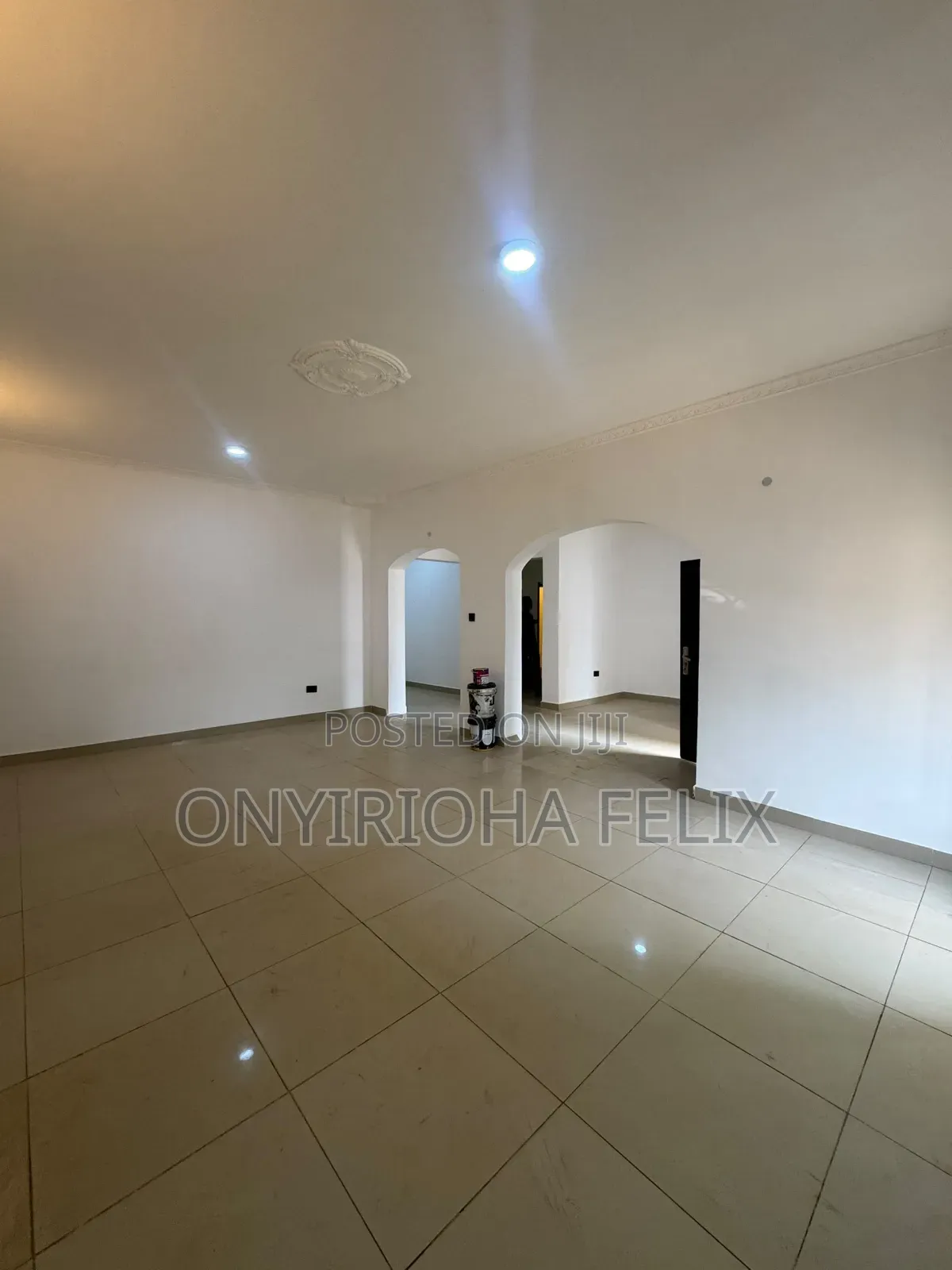3bdrm Block of Flats in Jahi for rent in Jahi