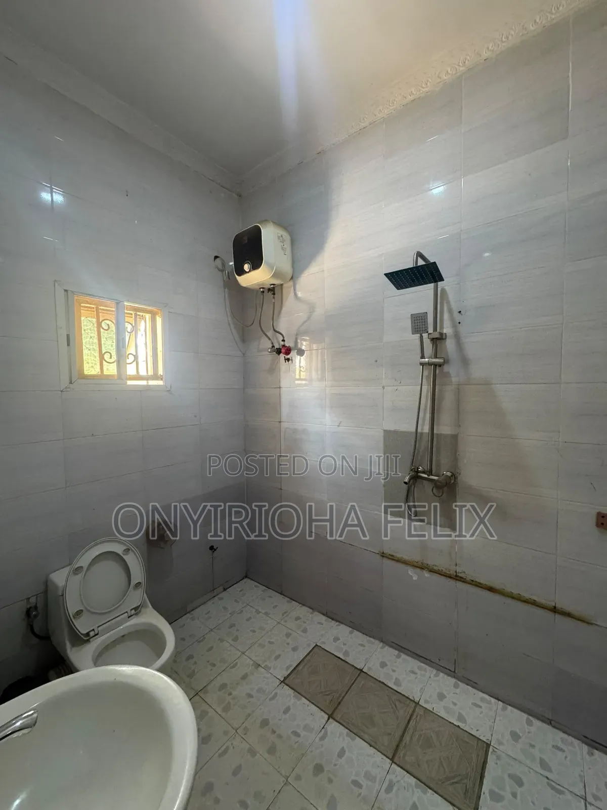 3bdrm Block of Flats in Jahi for rent in Jahi