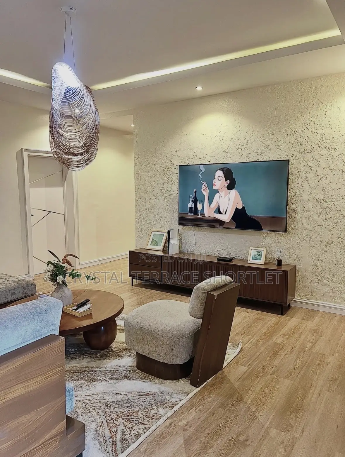 Beautiful One Bedroom Apartment Shortlet in Lekki Phase 1