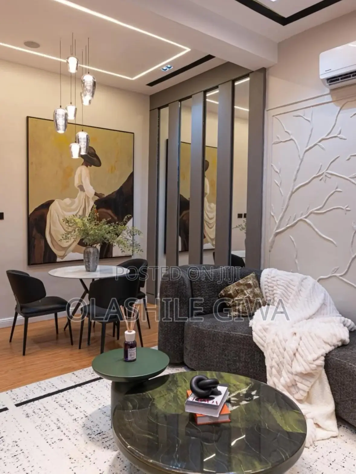 2 Bedroom Apartment in Ikate
