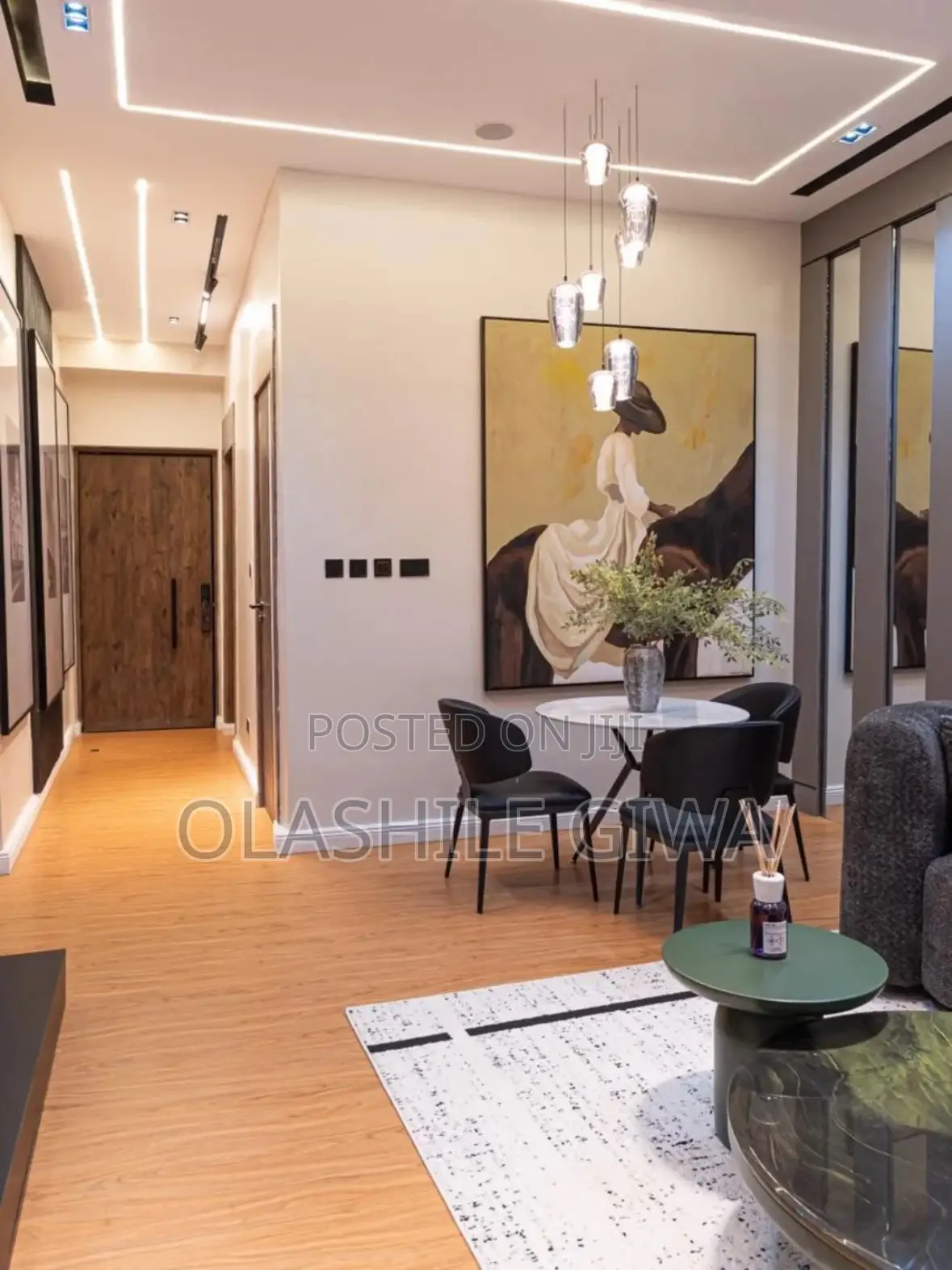 2 Bedroom Apartment in Ikate