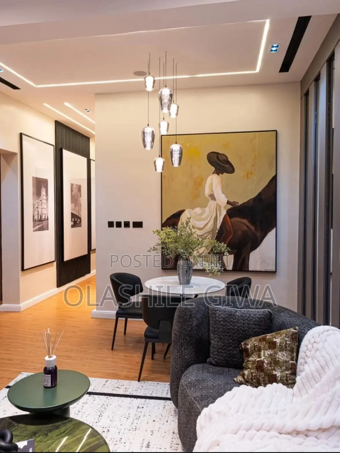 2 Bedroom Apartment in Ikate
