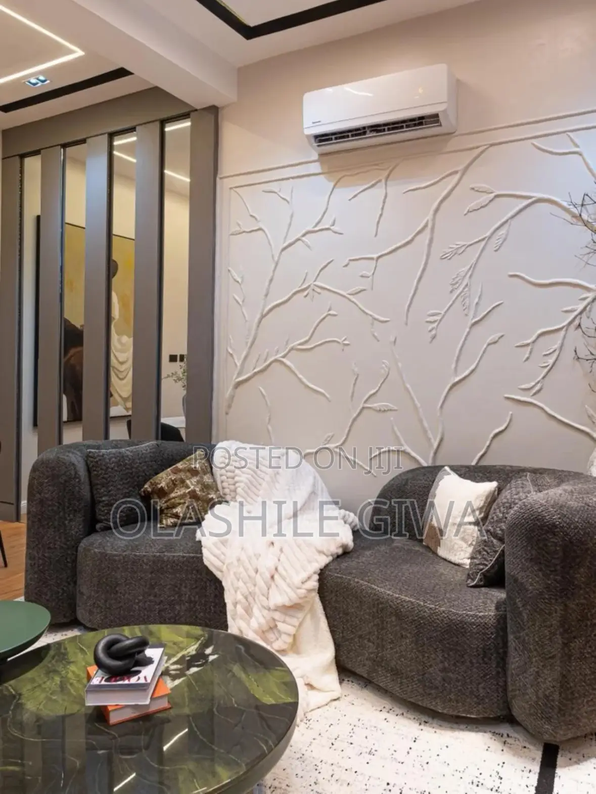 2 Bedroom Apartment in Ikate