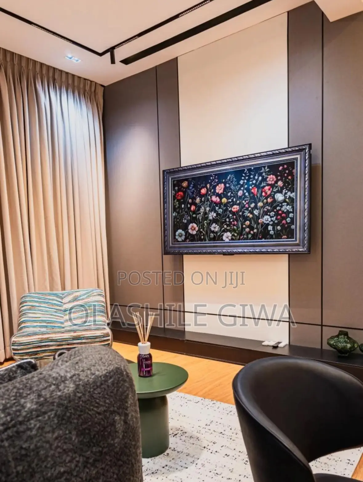 2 Bedroom Apartment in Ikate