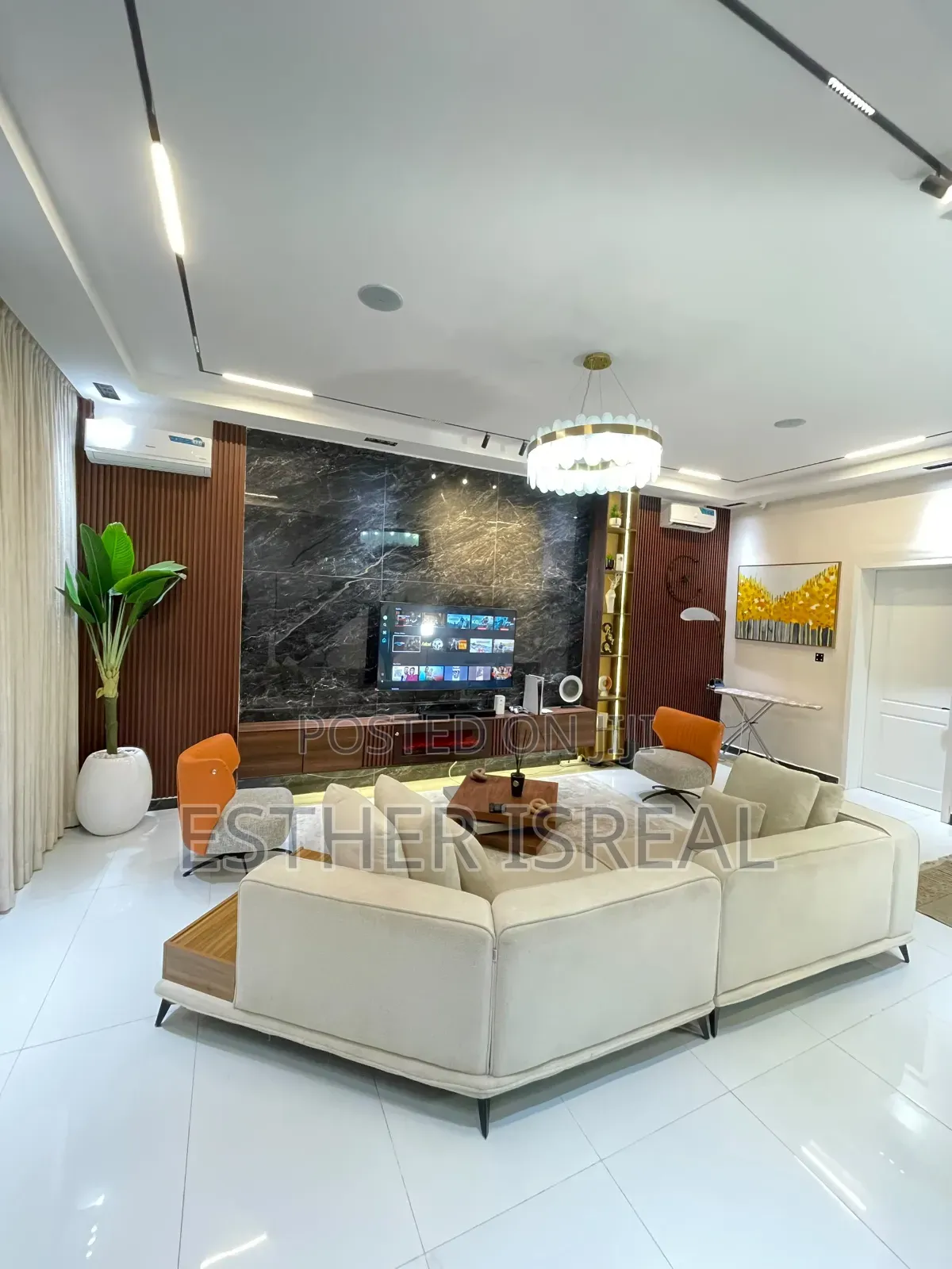 Lumira 4 Bedroom Apartment in Ikate