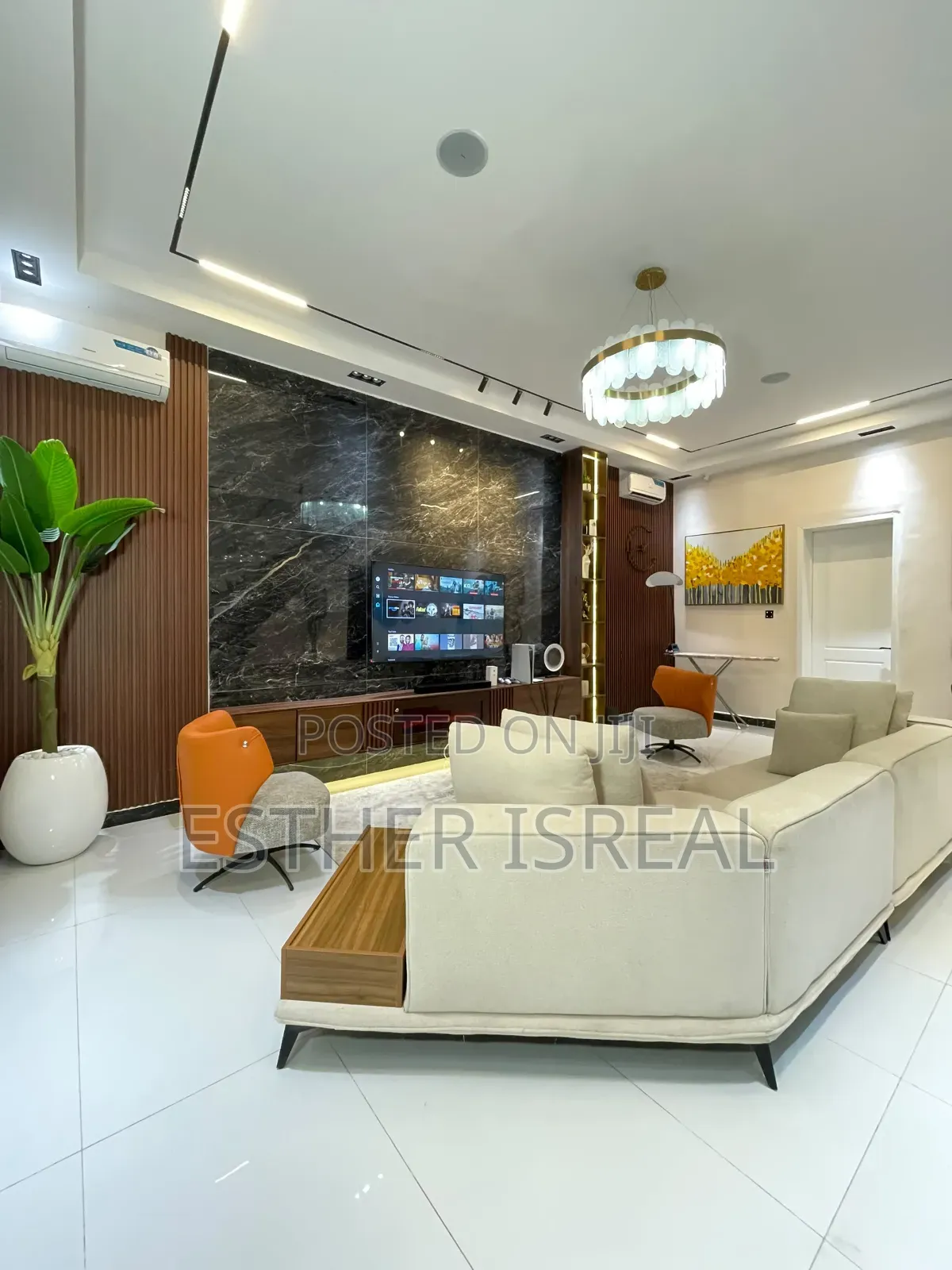 Lumira 4 Bedroom Apartment in Ikate