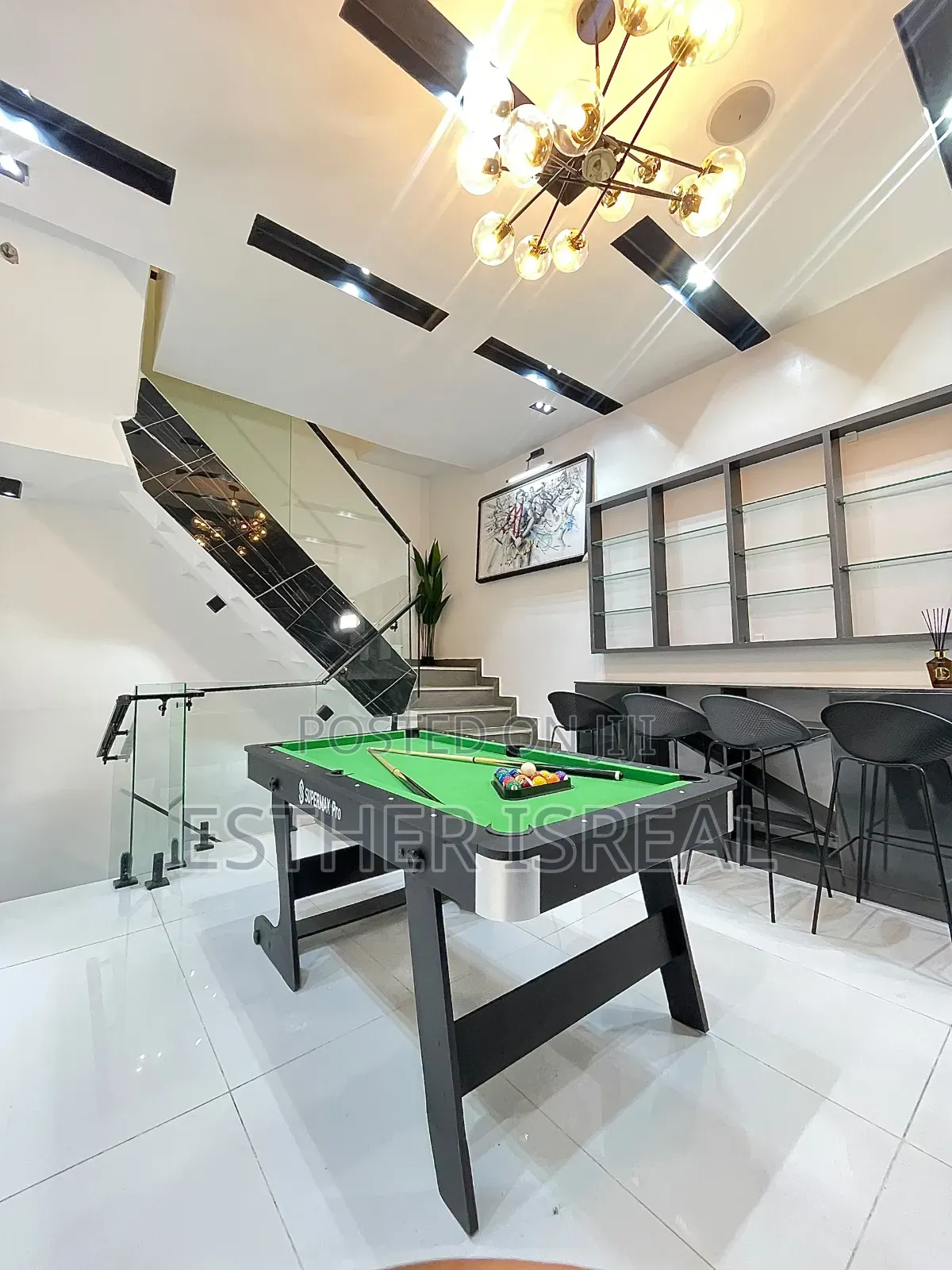 Lumira 4 Bedroom Apartment in Ikate