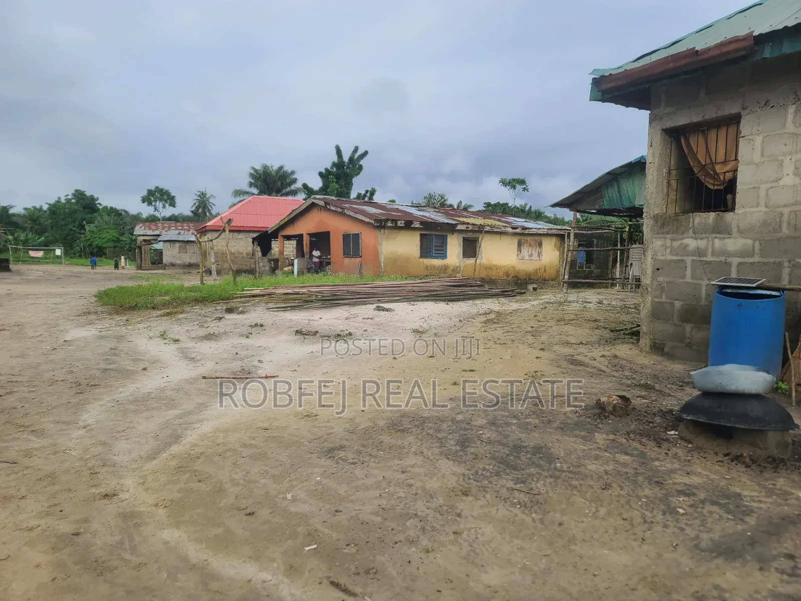 Premium Investment Opportunity Dry Land for Sale at Dongo Community in Awoyaya