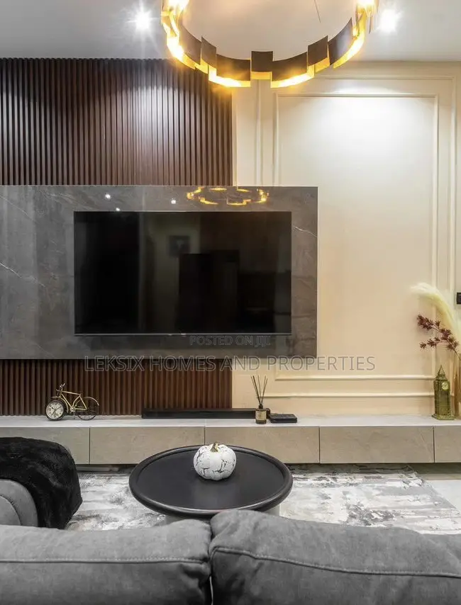 Furnished 1bdrm Apartment in Fully Furnished In A, Lekki Phase 1 in Lekki Phase 1