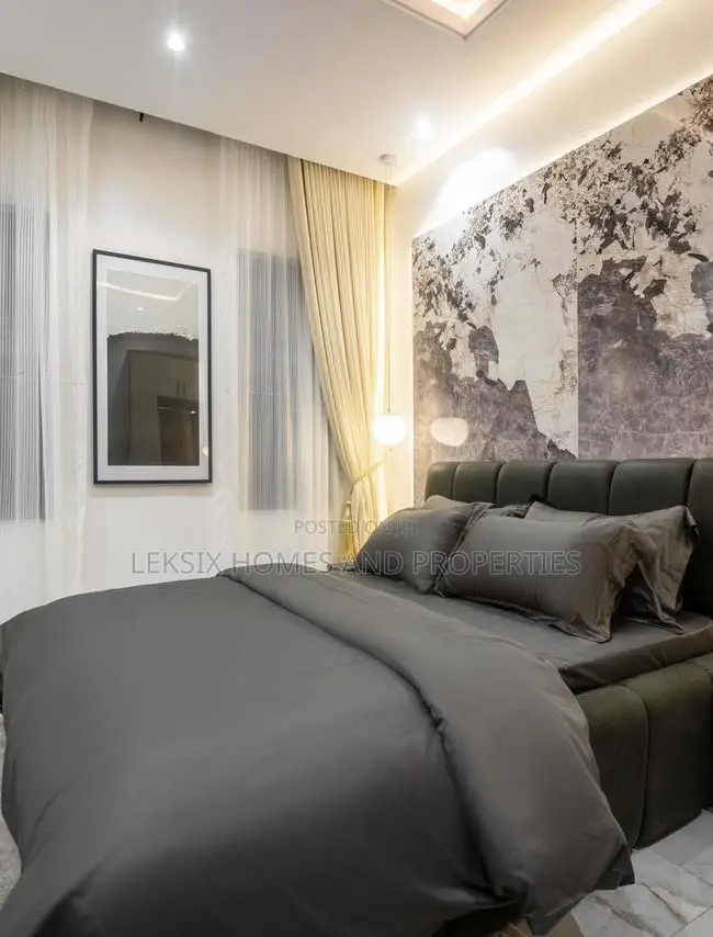 Furnished 1bdrm Apartment in Fully Furnished In A, Lekki Phase 1 in Lekki Phase 1