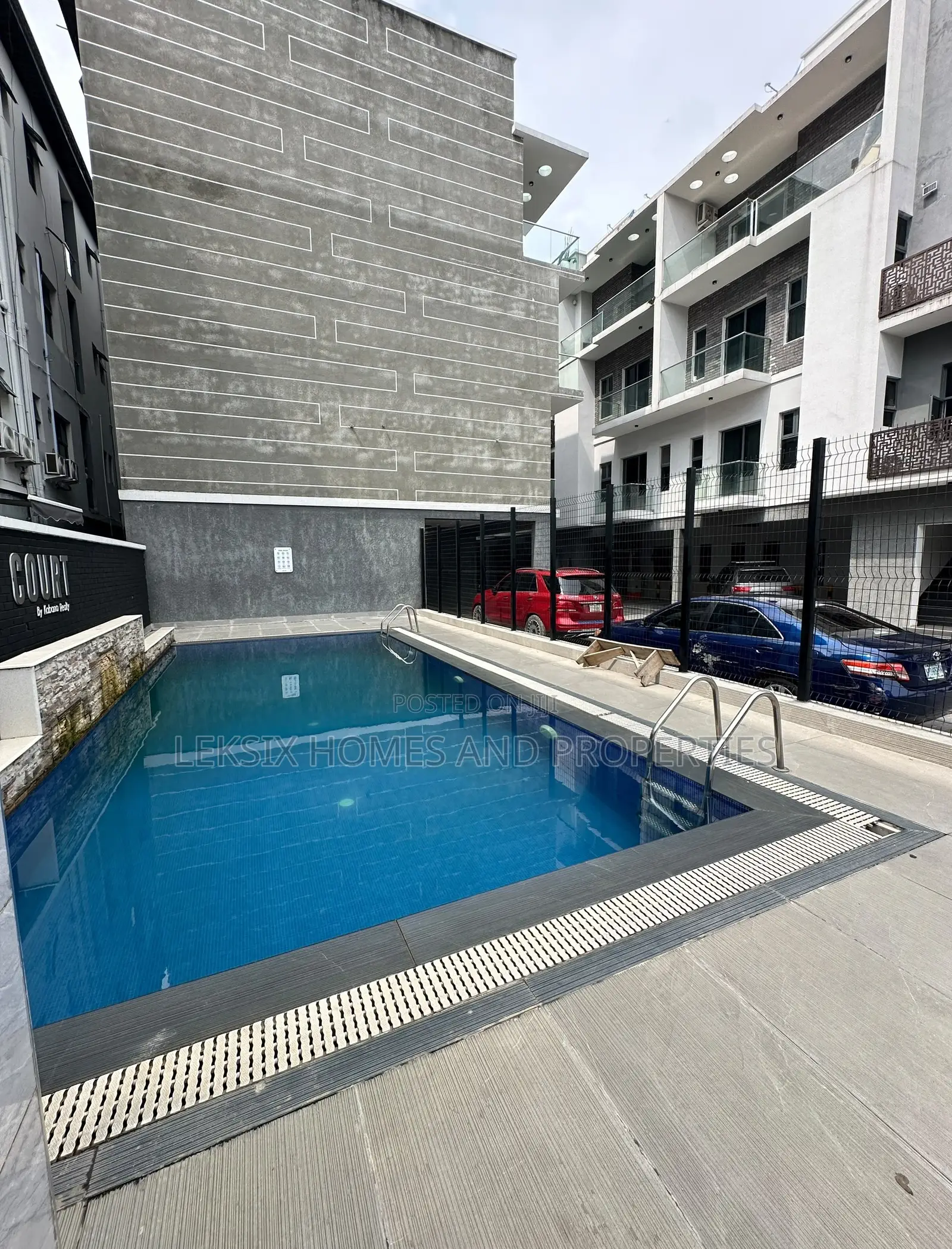 Furnished 1bdrm Apartment in Fully Furnished In A, Lekki Phase 1 in Lekki Phase 1