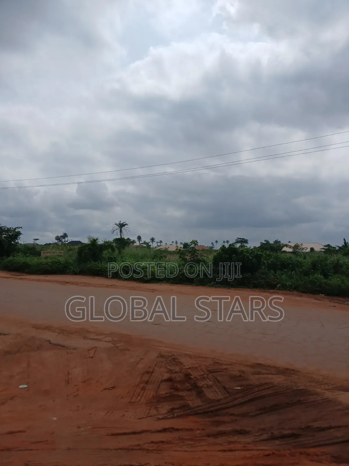 Plots Available in Global Stars Estate at Ikhuen Obo Besides Azagba. in Benin City